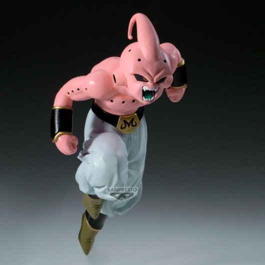 Figura Dragon Ball Z Match Makers Majin Buu Pure PVC da Collezione