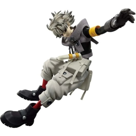 Figurine Bandai Gachiakuta Vibration Stars Rudo PVC 18 cm Base Décorative