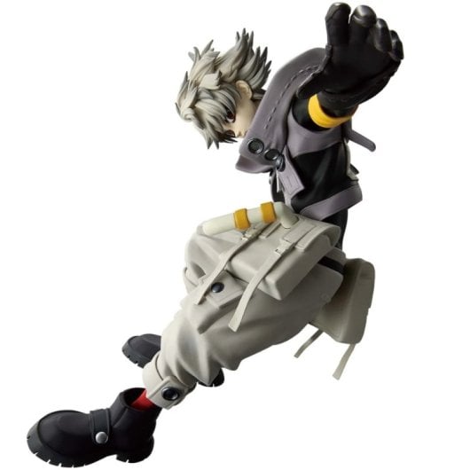Figurine Bandai Gachiakuta Vibration Stars Rudo PVC 18 cm Base Décorative