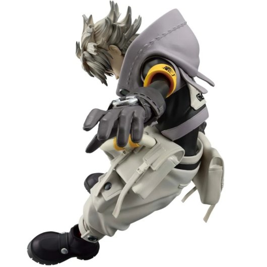 Figurine Bandai Gachiakuta Vibration Stars Rudo PVC 18 cm Base Décorative