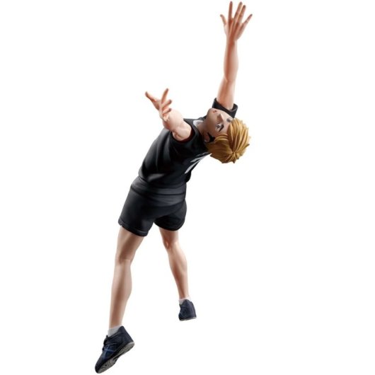 Figurine articulée Bandai Haikyu!! Atsumu Miya PVC 18 cm Collection
