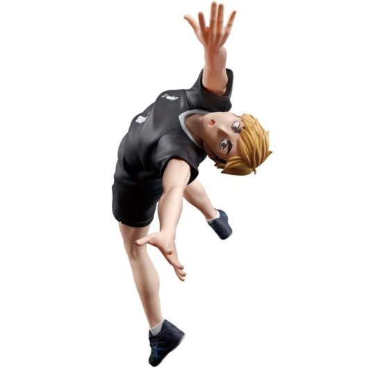 Figurine articulée Bandai Haikyu!! Atsumu Miya PVC 18 cm Collection