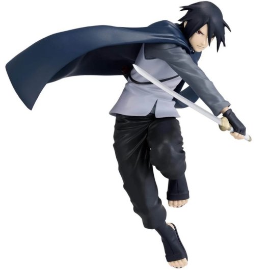 Bandai Boruto Naruto Next Generations Sasuke Uchiha II Figura