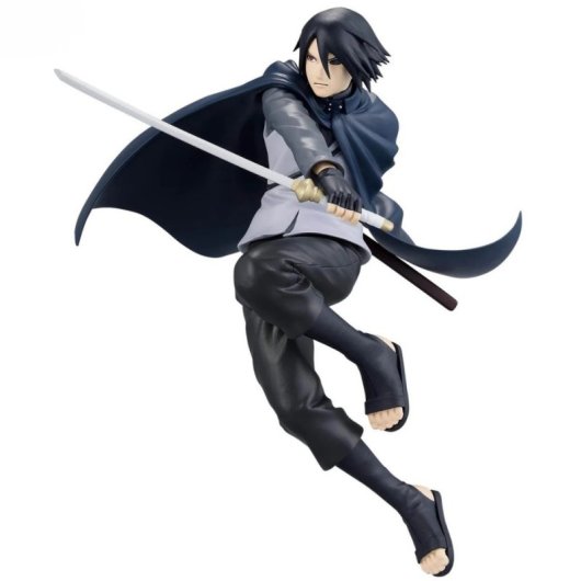 Bandai Boruto Naruto Next Generations Sasuke Uchiha II Figura