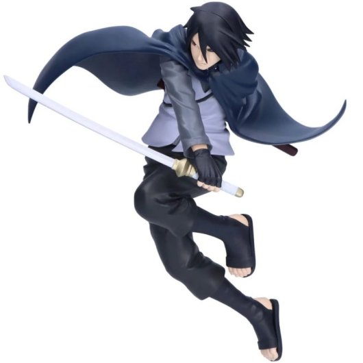 Bandai Boruto Naruto Next Generations Sasuke Uchiha II Figura