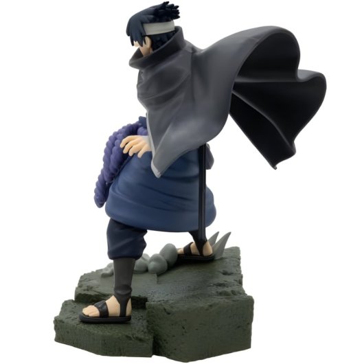 Bandai Naruto - Sasuke Uchiha Figura