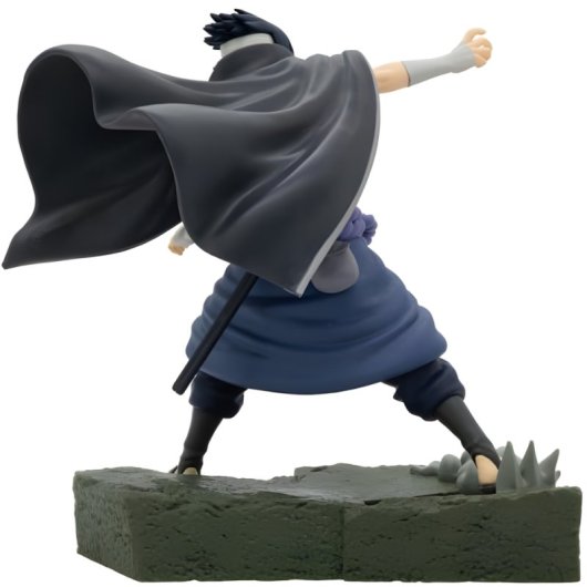 Bandai Naruto - Sasuke Uchiha Figura