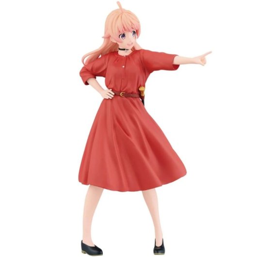 Bandai Witch Watch - Nico Wakatsuki Figura