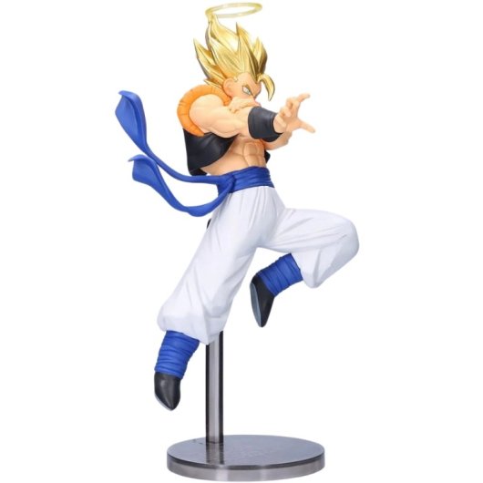 Bandai Dragon Ball Z - Dokkan Battle Gogeta Figura 10th Anniversary