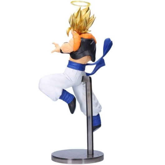 Bandai Dragon Ball Z - Dokkan Battle Gogeta Figura 10th Anniversary