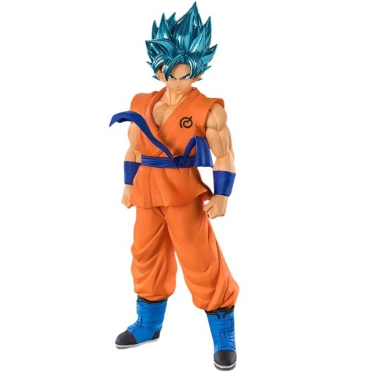 Figura Bandai Dragon Ball Super Blood Of Saiyans Son Goku Collezione