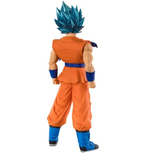 Figura Bandai Dragon Ball Super Blood Of Saiyans Son Goku Collezione