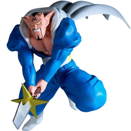 Bandai Dragon Ball Z - Match Makers Dabura (vs Super Saiyan Son Gohan) Figura