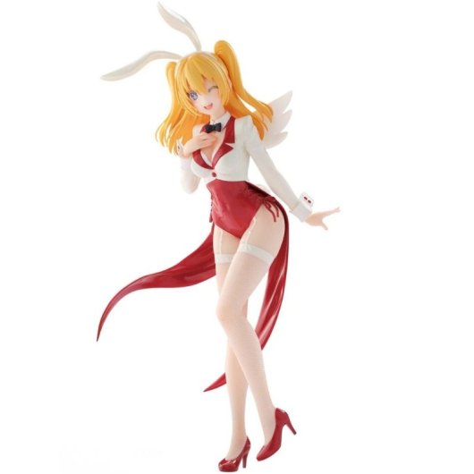 Figura Bandai Liliel Bunny Style Glitter and Glamours PVC Mundo Series