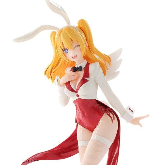 Figura Bandai Liliel Bunny Style Glitter and Glamours PVC Mundo Series