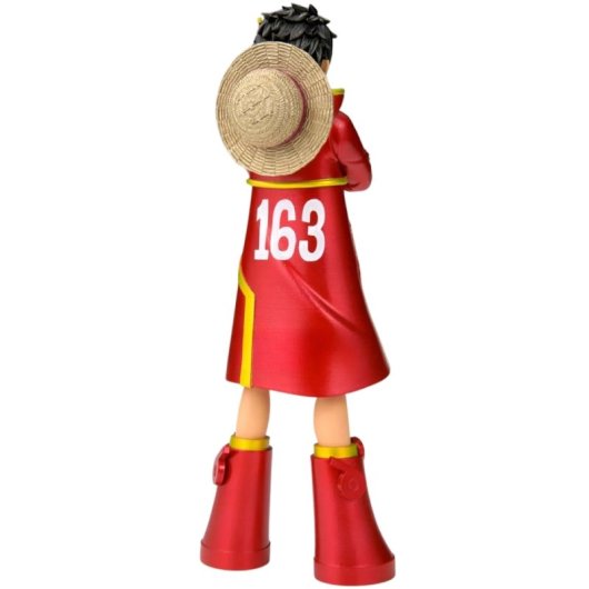 Figura Bandai One Piece Dxf The Grandline Monkey D. Luffy da Collezione