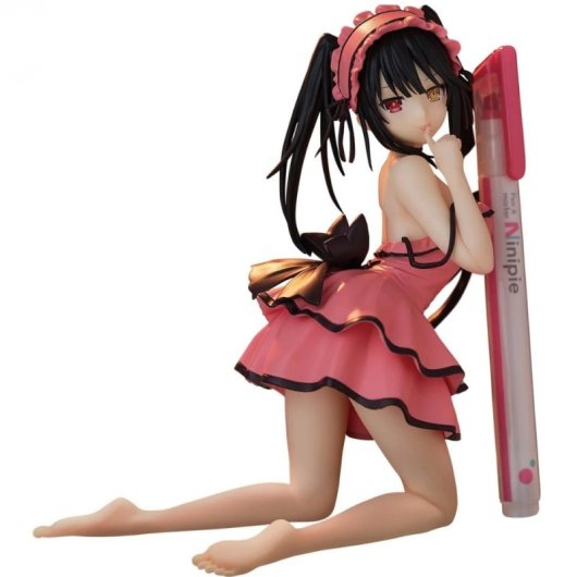 Bandai Date A Live - Kurumi Tokisaki Figura