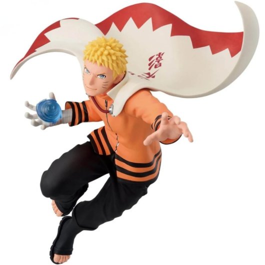 Bandai Boruto Naruto Next Generations Naruto Uzumaki II Figura