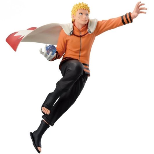 Bandai Boruto Naruto Next Generations Naruto Uzumaki II Figura