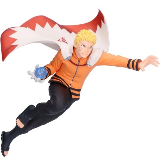 Bandai Boruto Naruto Next Generations Naruto Uzumaki II Figura