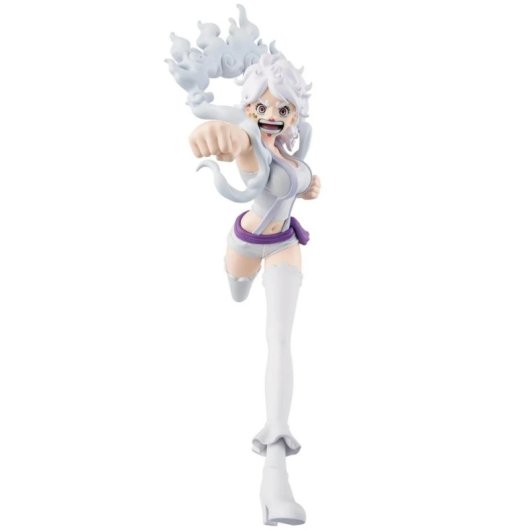 Bandai One Piece King Of Artist Jewelry Bonney Figura