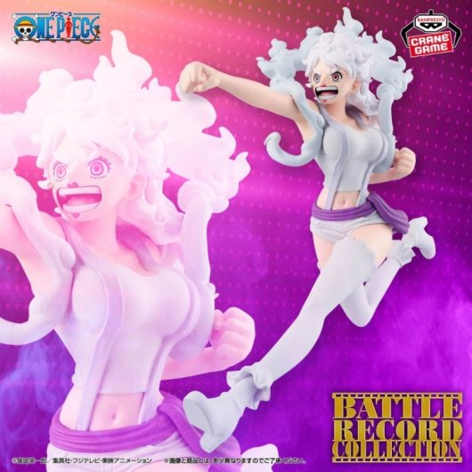 Bandai One Piece King Of Artist Jewelry Bonney Figura