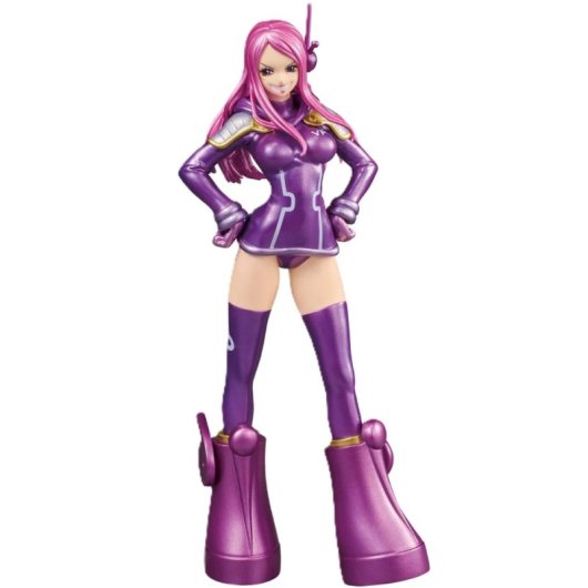 Bandai One Piece Dxf-The Grandline Series Jewelry Bonney Figura