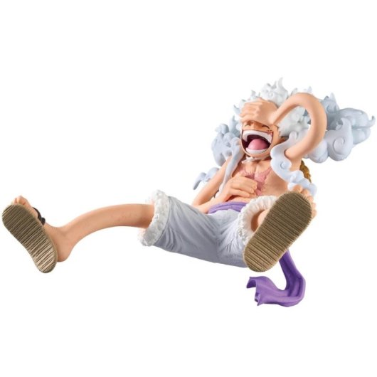 Bandai One Piece King Of Artist Monkey D.Luffy Gear5 III Figura