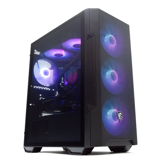 PcCom Ready AMD Ryzen 7 5700X / 32GB / 1TB SSD / RX 9060 XT 16GB