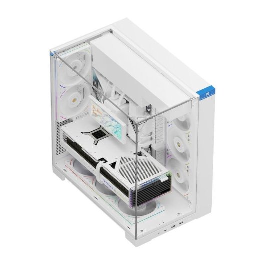Caja PC Thermalright A70 White ATX micro ATX Mini-ITX Vidrio Templado Multi