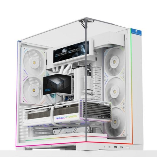 Caja PC Thermalright A70 White ATX micro ATX Mini-ITX Vidrio Templado Multi