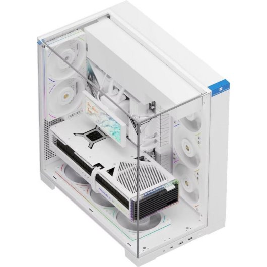 Caja PC Thermalright A70 White ATX micro ATX Mini-ITX Vidrio Templado Multi