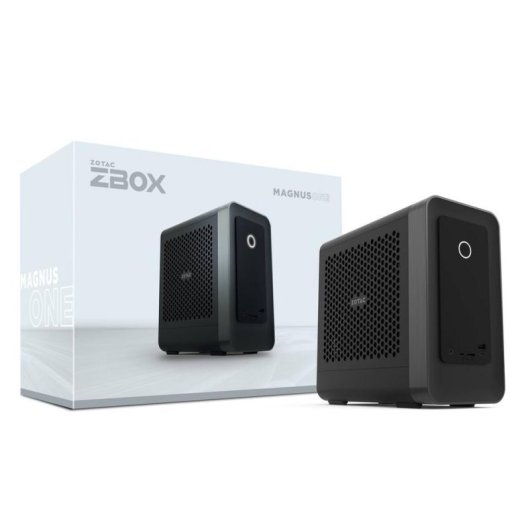 Barebone Zotac ZBOX EU27507TC-BE Intel Core Ultra 7 20C 96GB DDR5 RTX 5070 Wi-Fi 7
