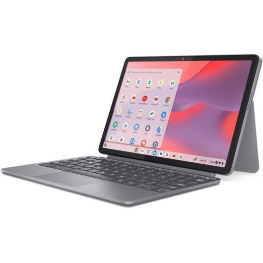 Portátil Lenovo Chromebook Duet 11M889 10,95" MediaTek Kompanio 838 128GB eMMC 8GB ChromeOS pantalla táctil