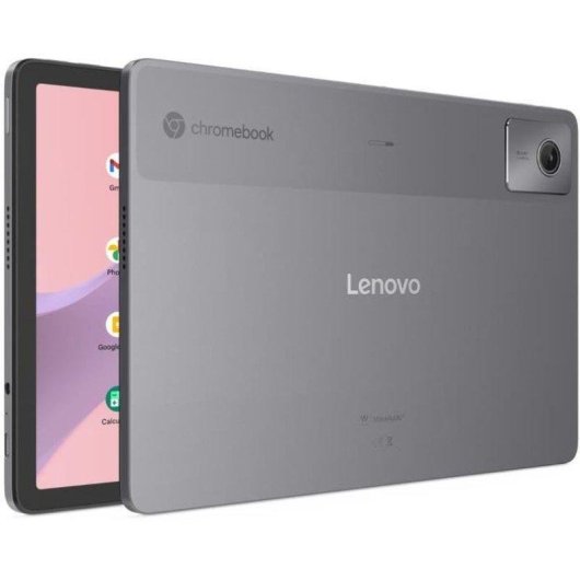 Portátil Lenovo Chromebook Duet 11M889 10,95" MediaTek Kompanio 838 128GB eMMC 8GB ChromeOS pantalla táctil