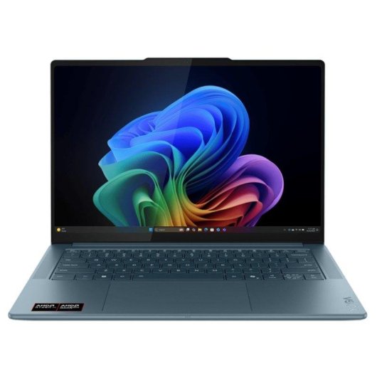 Portátil Lenovo Yoga Pro 7 14ASP10 14.5" AMD Ryzen AI 9 32GB 1TB SSD Radeon 880M Windows 11