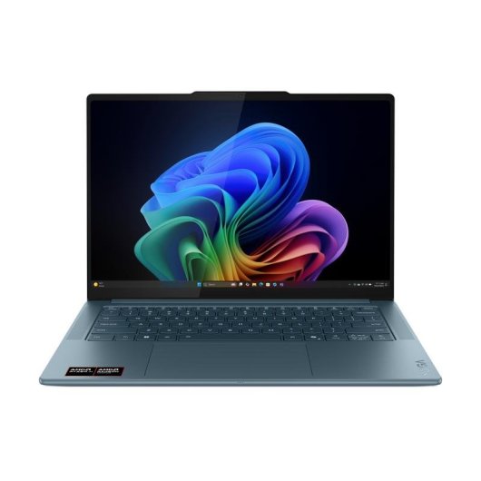 Portátil Lenovo Yoga Pro 7 14ASP10 14.5" AMD Ryzen AI 9 32GB 1TB SSD Radeon 880M Windows 11