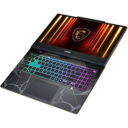Laptop MSI Cyborg 15 B13WEKG-618XFR 15,6" Intel Core i5-13420H 32GB 512GB SSD RTX 5050 FreeDOS