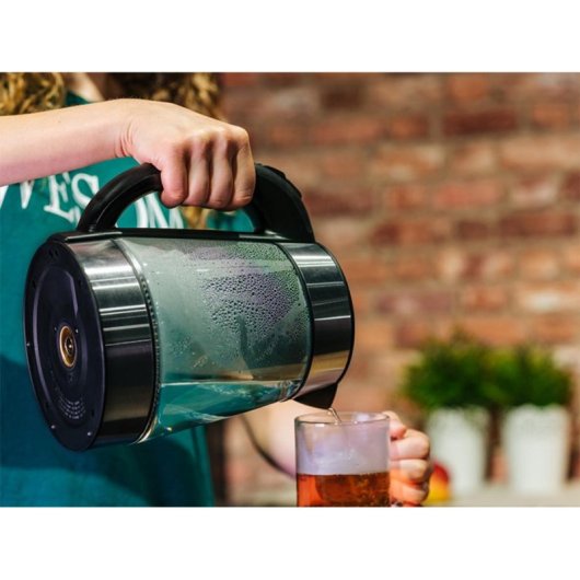 Tetera Eléctrica Lafe LAFCZA45187 1,8 L 2200 W Acero Inoxidable