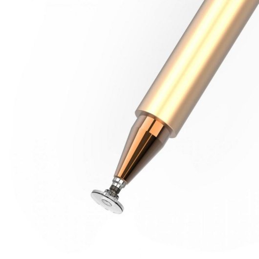 Lápiz Digital Tech-Protect Charm Stylus Pen Oro Universal