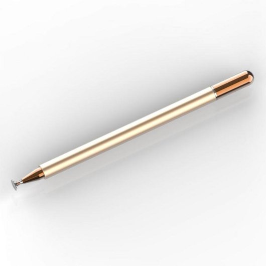 Lápiz Digital Tech-Protect Charm Stylus Pen Oro Universal