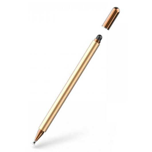 Lápiz Digital Tech-Protect Charm Stylus Pen Oro Universal