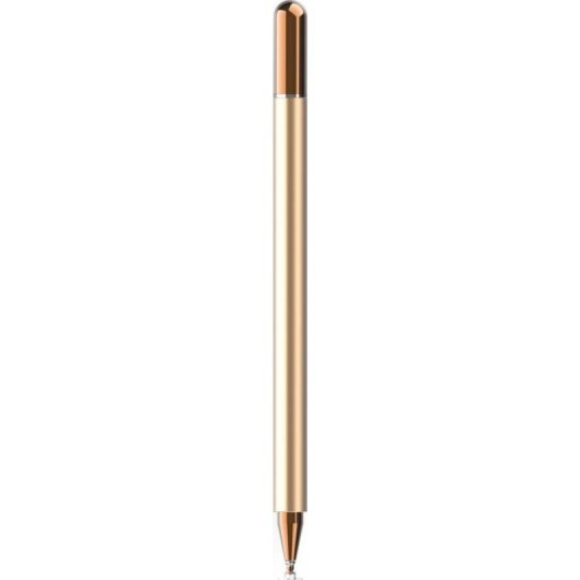 Lápiz Digital Tech-Protect Charm Stylus Pen Oro Universal