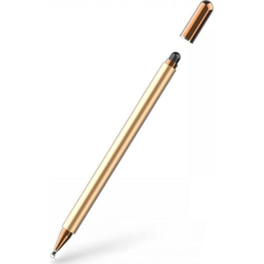 Lápiz Digital Tech-Protect Charm Stylus Pen Oro Universal