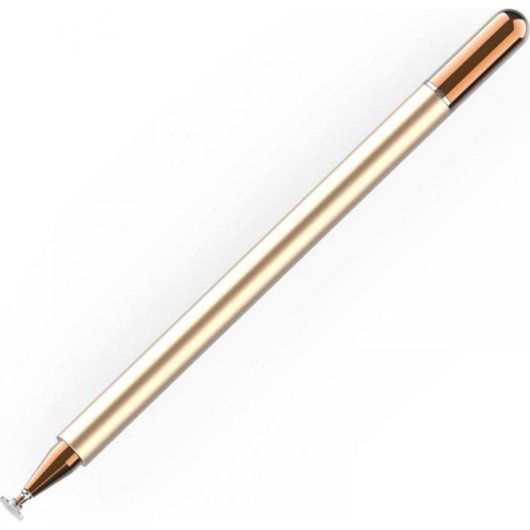 Lápiz Digital Tech-Protect Charm Stylus Pen Oro Universal