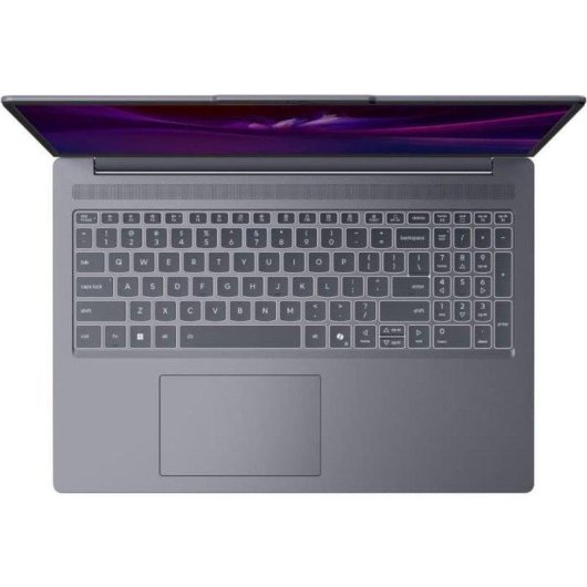 Portátil Lenovo IdeaPad Slim 3 16IRH10 16" Intel Core i5-13420H 16GB 512GB SSD Intel UHD Sin SO