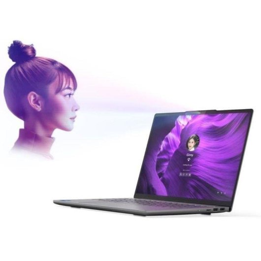 Portátil Lenovo IdeaPad Slim 5 14IRH10 14" Intel Core i5-13420H 16GB 1TB SSD Intel UHD Sin SO