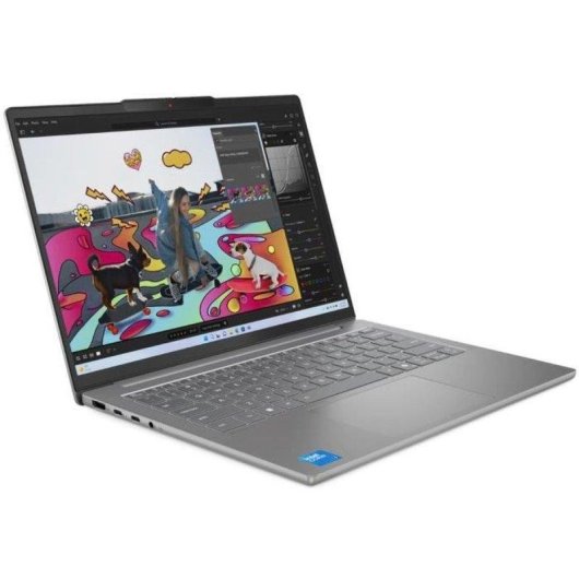 Portátil Lenovo IdeaPad Slim 5 14IRH10 14" Intel Core i5-13420H 16GB 1TB SSD Intel UHD Sin SO