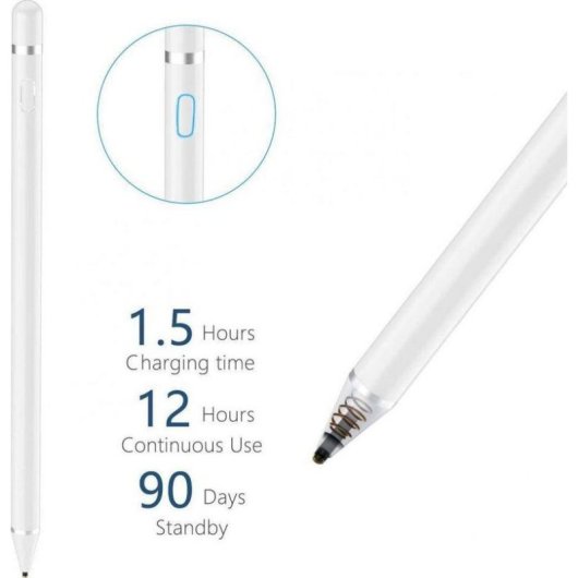 Stylus Tech-Protect Active Stylus Pen Rosa Universal