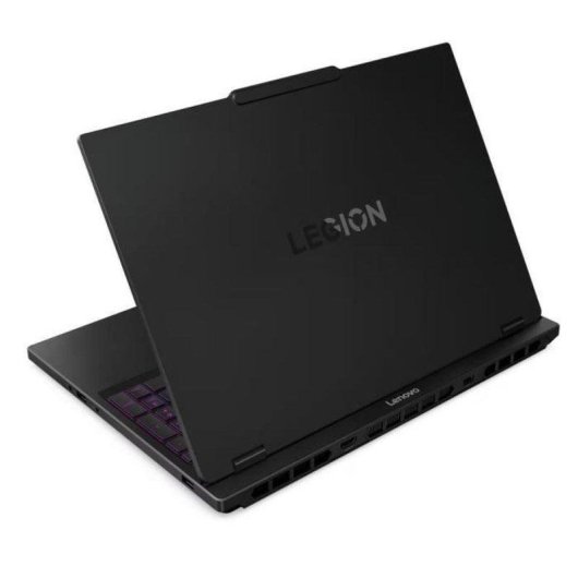 Portátil Lenovo Legion 5 15AKP10 15,1" AMD Ryzen AI 7 350 32GB 512GB SSD RTX 5060 Sin SO